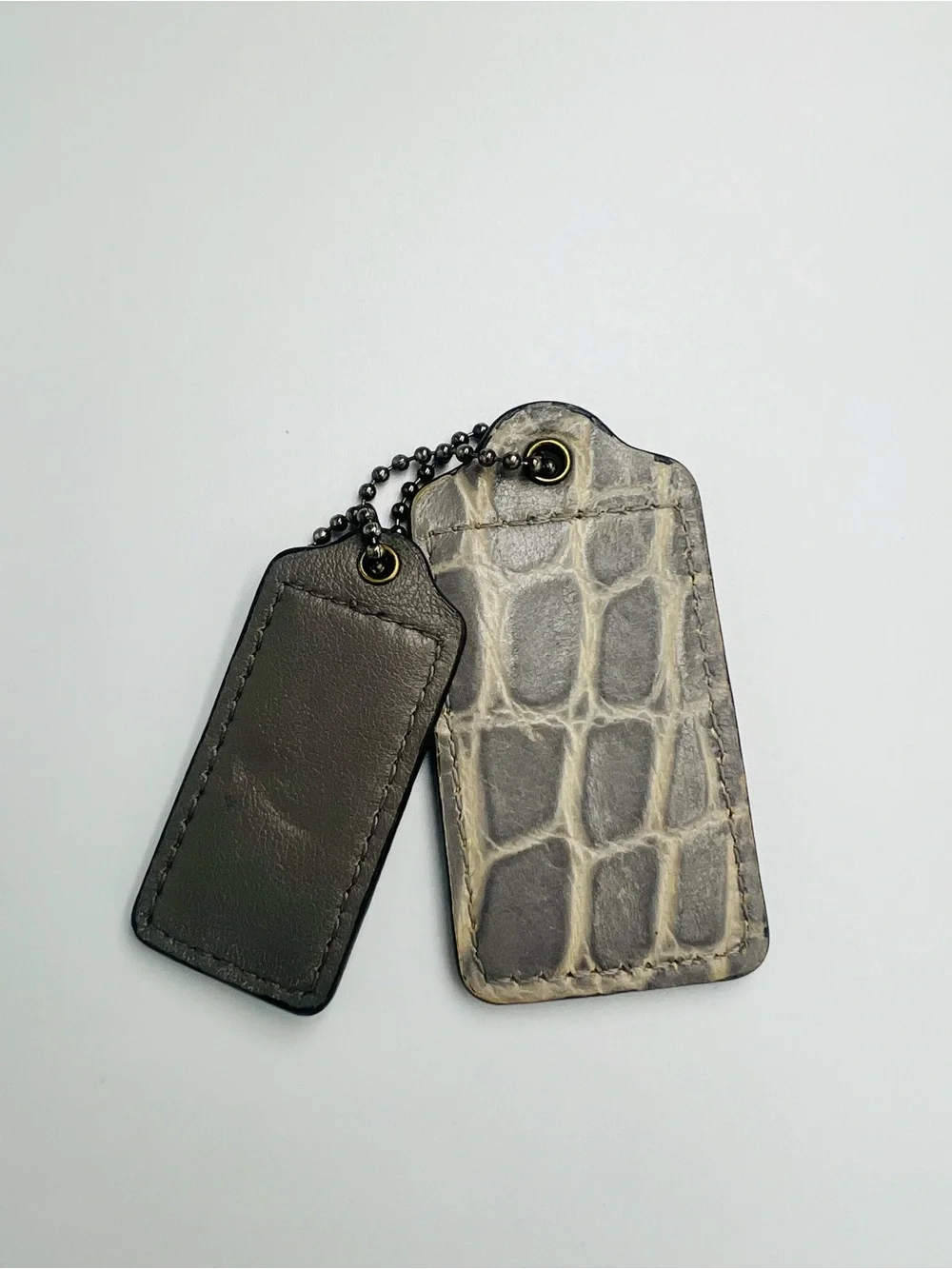 Coach rare gray